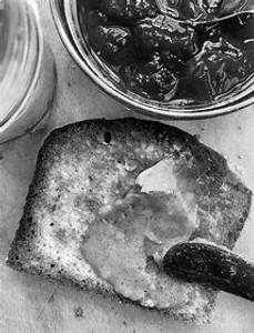 Jam Butter Toast