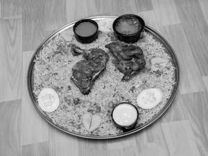 Al Faham Mandi Half