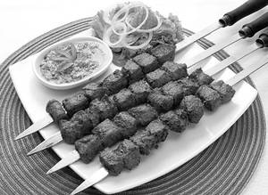 Chicken Boti Kebab [8 Pcs]