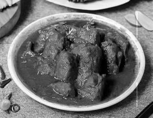 Mutton Sukka
