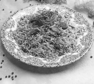 Mughlai E Azam Chicken Biryani
