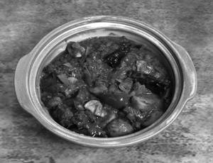 Kadai Mushroom