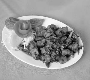 Chicken 65 Dry
