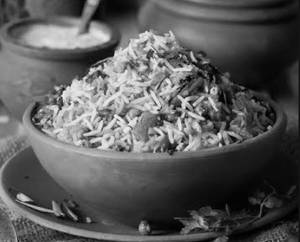 Ginger Fried Rice 