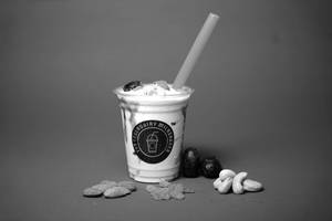 Dry Fruit Thick Shake
