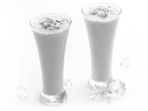 Badam Milk