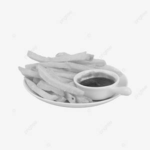 Golden French Fries