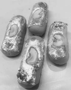Mawa Gulkand Roll
