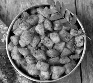 Aloo Fry