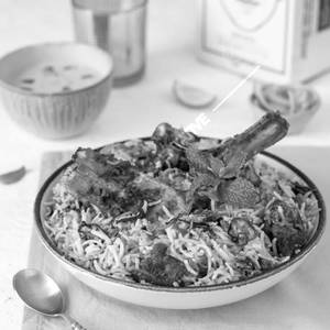 Mutton Biryani 