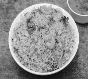 Ghee Rice  
