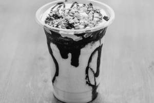 Butter Scotch Fudge Ice Cream
