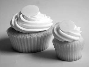 Lemon And Creamcheese Cupcake