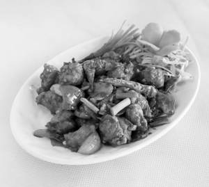 Chilli Chicken