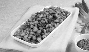 Corn Salt & Pepper