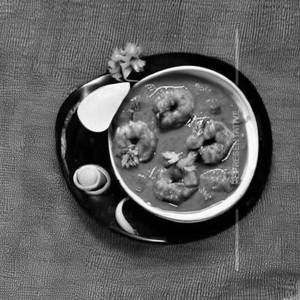 Prawns Masala  