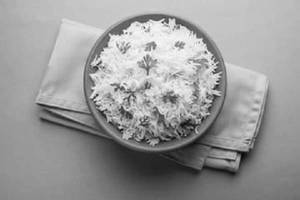 Steam Rice