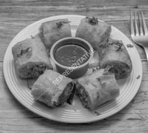 Veg Spring Roll