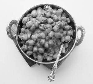 Chana Masala