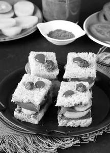 Bombay Veg Grill Sandwich