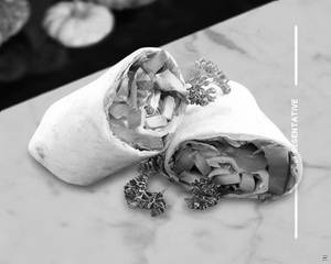 Paneer Tikka Wrap 