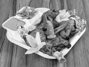 Tandoor Chicken