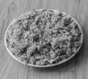 Kothu Porotta Chicken