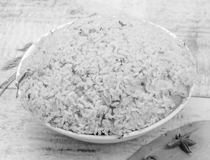 Biryani Rice (plain Biryani)