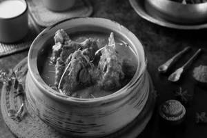 Mutton Handi