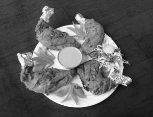 Tandooori Chicken [full]