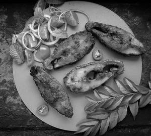 Marinated Fish (500 Gms)