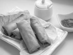 Prawn Imperial Roll