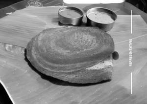 Chicken Dosa