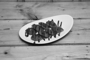 Swiss Chocolate Dark Pancake