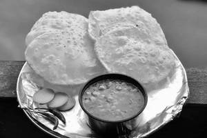 Chole Bhature