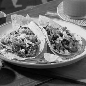 Roasted Cauliflower Soft Tacos