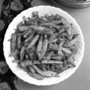 Aloo Kobi Bhujia Plain Etc