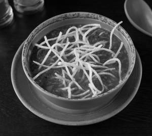 Non veg manchow soup