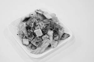 Barbeque Chicken Salad