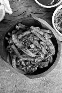 Bbq Fries