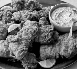 Fried Chicken 