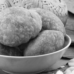 Dal Kachori (2 pcs)