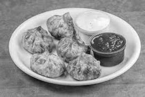 Chicken Fried Momos (4pcs)