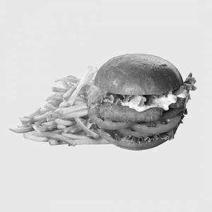 Fish-o-fill Burger