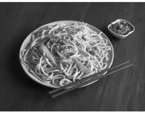 Chicken Hakka Noodles
