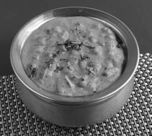 Batana Curry (mater Curry )