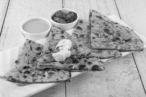Tawa Gobhi Parantha