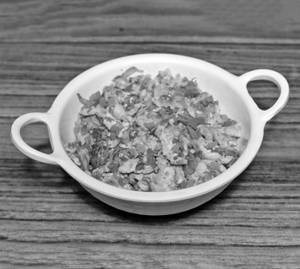 Egg Bhurji Dry