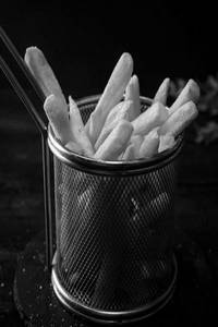 Classic Salted Fries