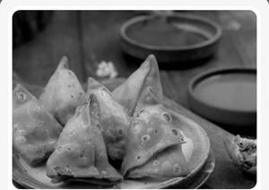 Alu Samosa (1 Pcs)